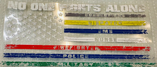 #62 1ST RESPONDERS 1