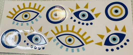 #87 EVIL EYE