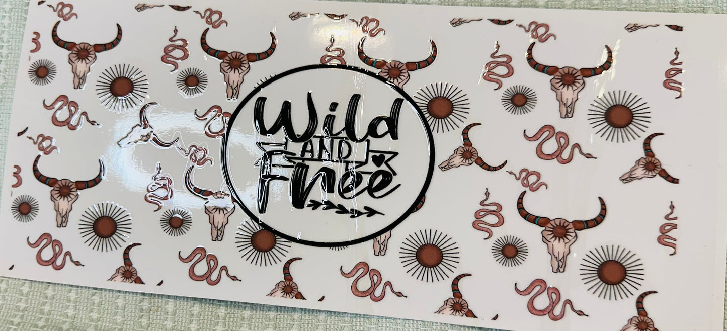 #159 WILD N FREE