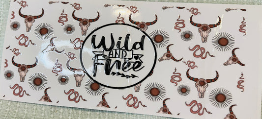 #159 WILD N FREE