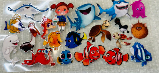 #7 FISHY