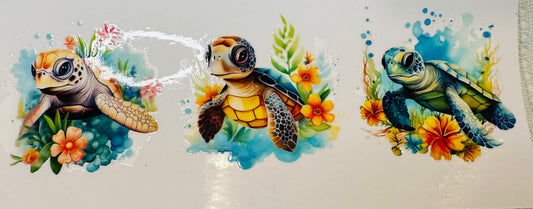 #10 TURTLE 3