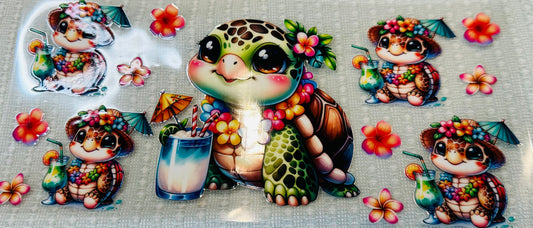 #12 TURTLE CUTIE