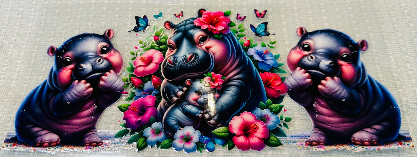 #290 HIPPO CUTIES