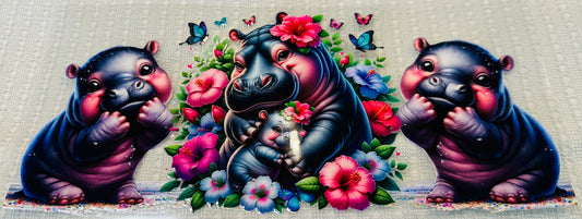 #290 HIPPO CUTIES
