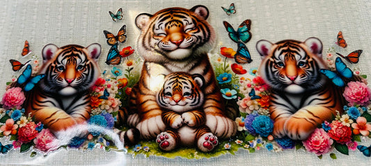 #291 TIGER CUTIE
