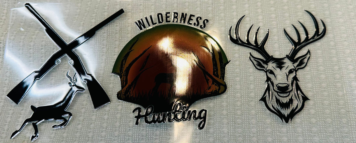 WILDERNESS HUNTING