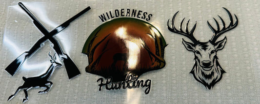 WILDERNESS HUNTING