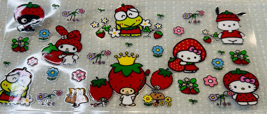 #309 HK STRAWBERRY