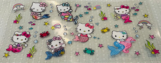 #304 HK MERMAID