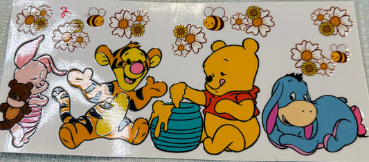 #315 BABY POOH #2