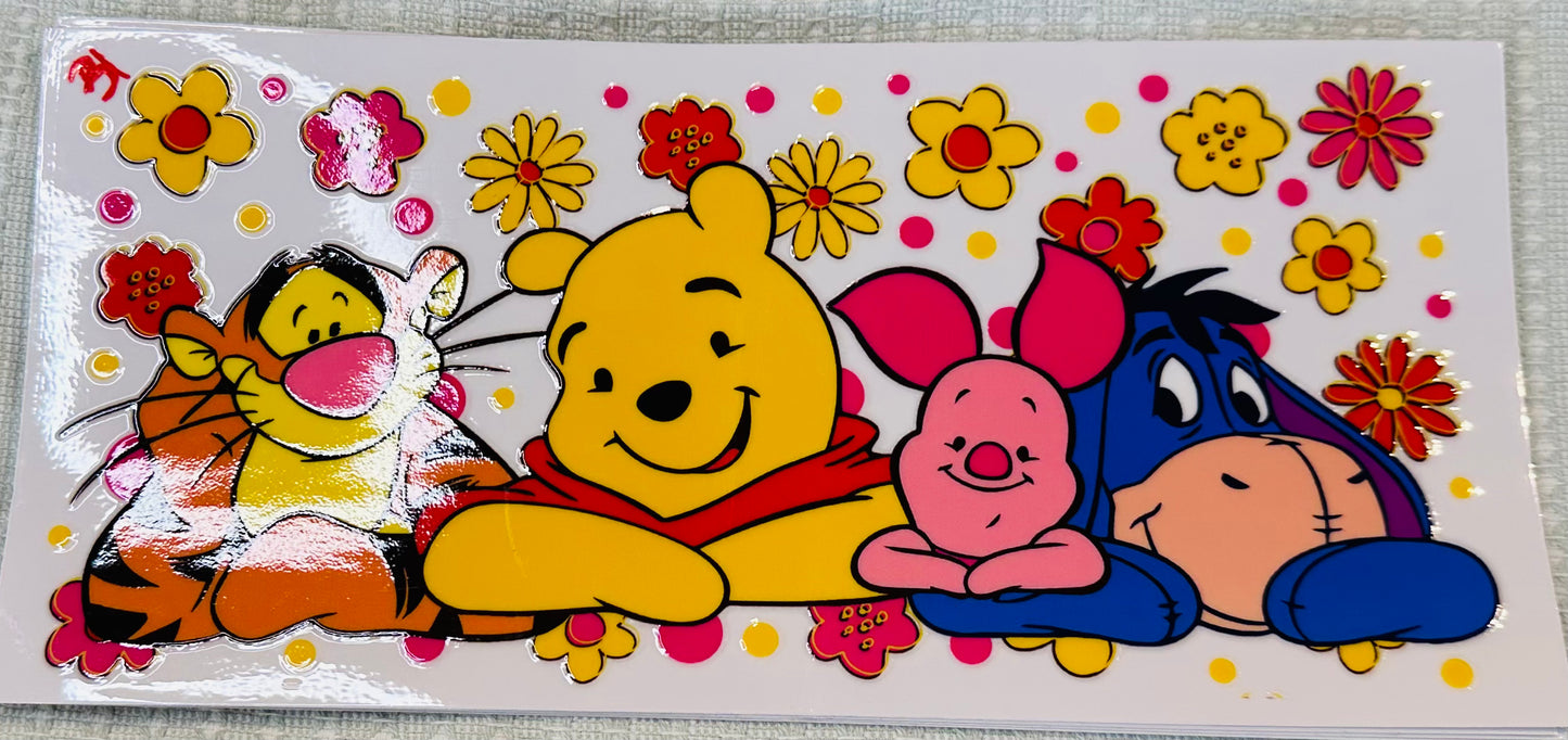 #314 POOH BOLD