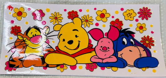 #314 POOH BOLD