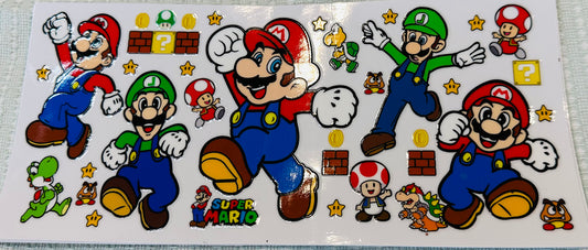 #352 MARIO