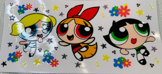 #353 POWER GIRLS
