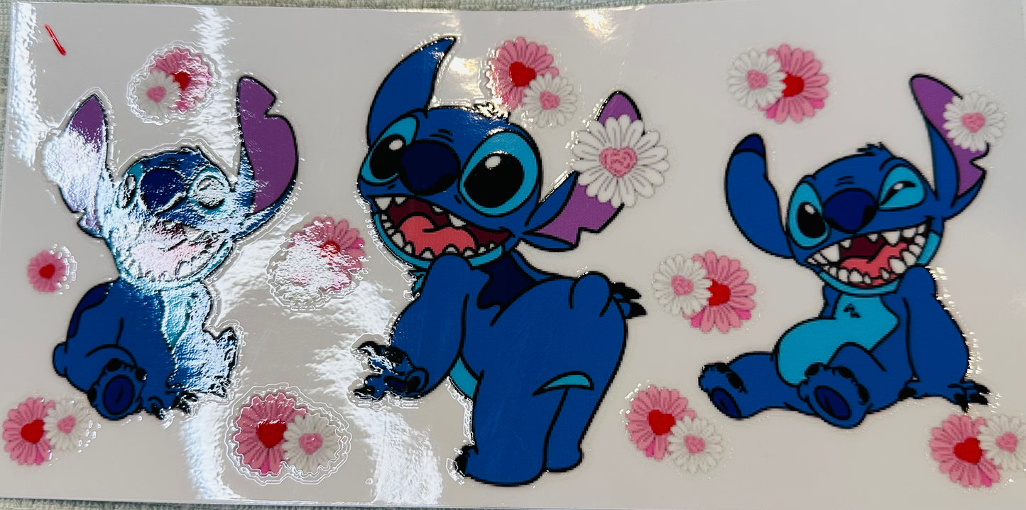 #334 BLUE GUY #1