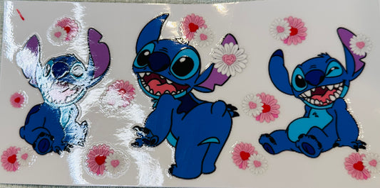 #334 BLUE GUY #1