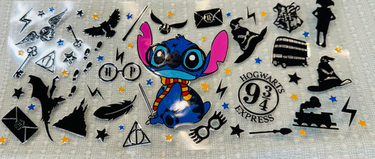 #333 BLUE GUY HP