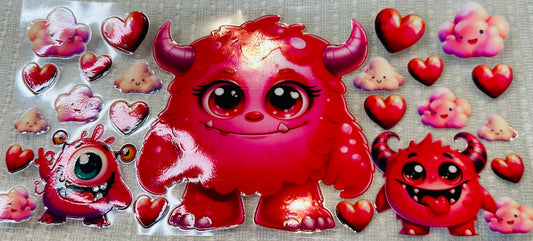 #337 PINK MONSTER