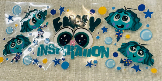 #341 ENVY INSPIRATION