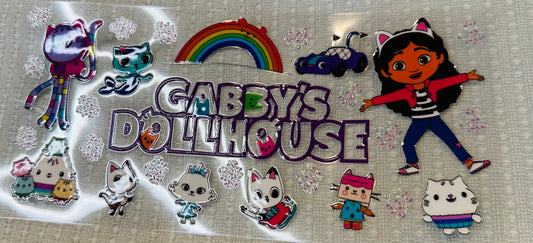 #342 DOLLHOUSE