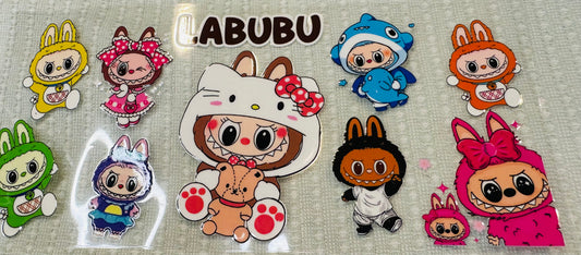#330 LABUBU #1
