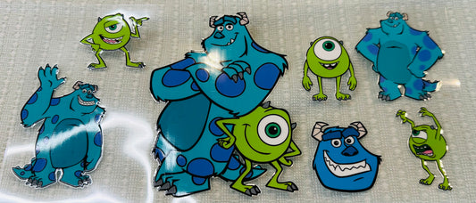 #339 MONSTER INC