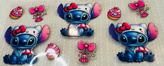 #336 BLUE GUY KITTY
