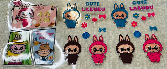 #331 LABUBU (CUTE)
