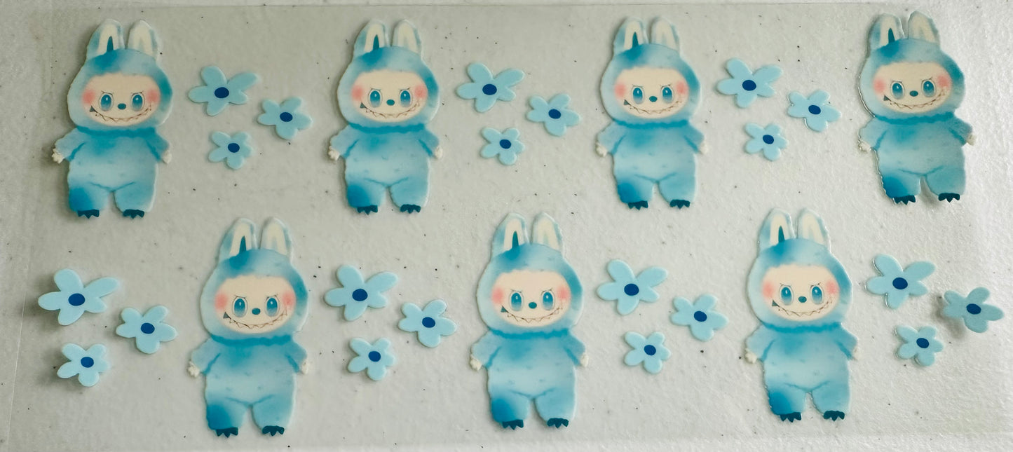 #327 LABU BLUE