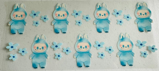 #327 LABU BLUE