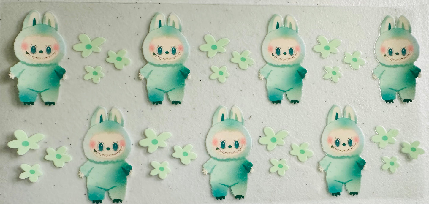 #326 LABU GREEN