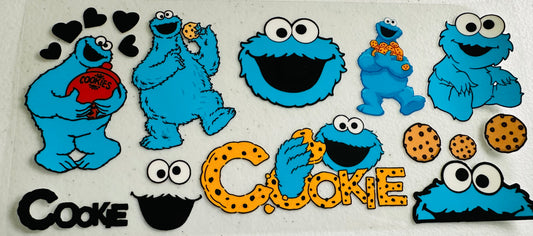 #340 COOKIE GUY