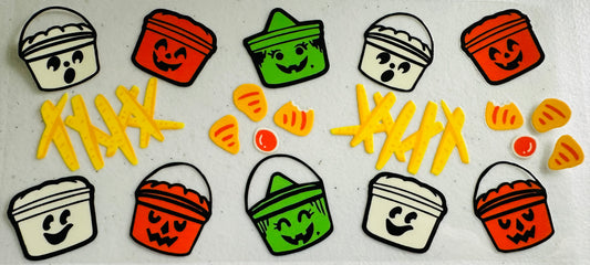 #197 MCD'S BUCKETS