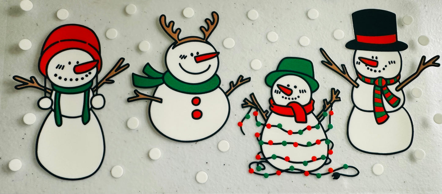 #223 SNOWMAN 4