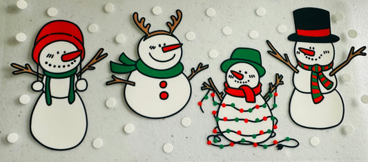 #223 SNOWMAN 4