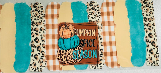 #173 PUMPKIN SPICE SEASON