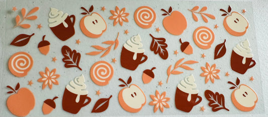 #175 HOT COCO FALL