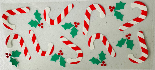 #213 CANDY CANE N IVY