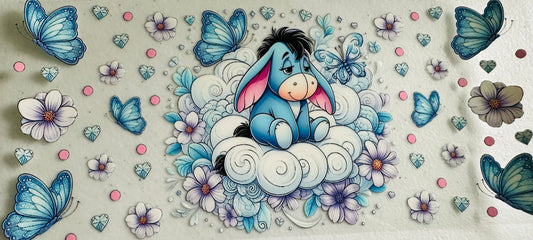 #313 SAD DONKEY