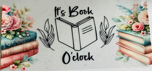 #58 IT'S BOOK O'CLOCK