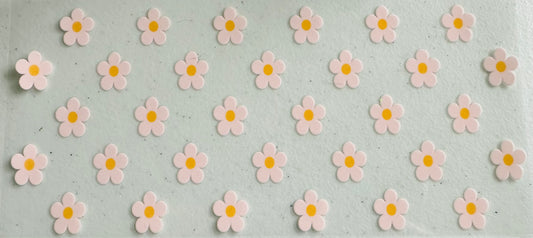 #391 TINY PINK DAISIES