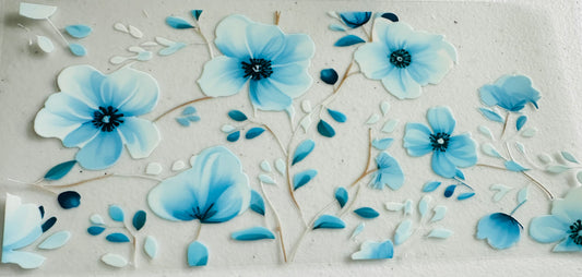 #33 BLOSSOM BLUE