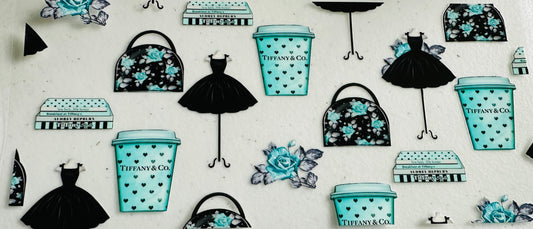 #251 TIFFANY BLUE