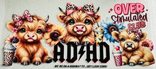 #283 COW CUTIES OVERSTIMULATED