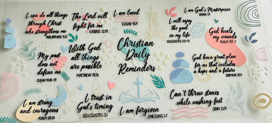 #404 CHRISTIAN DAILY REMINDERS