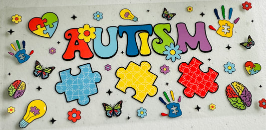 #85 AUTISM AWARENESS