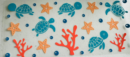 #13 UNDER THE SEA