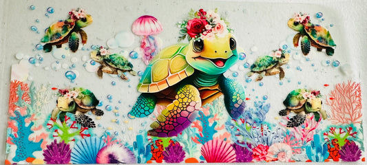 #9 HAPPY TURTLES