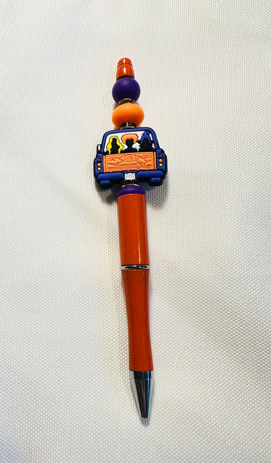 WITCHES PEN